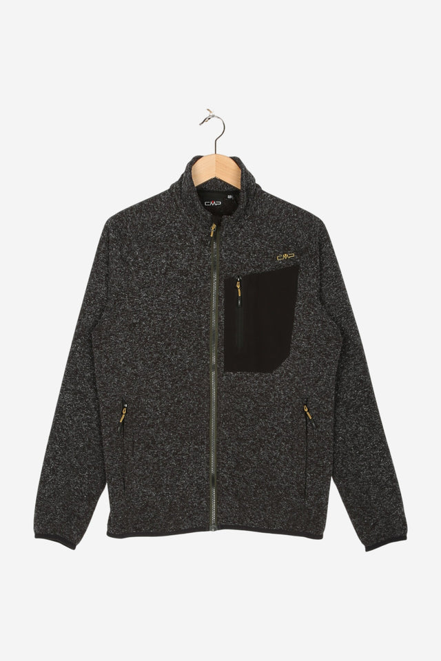 Fleecejacke für Herren