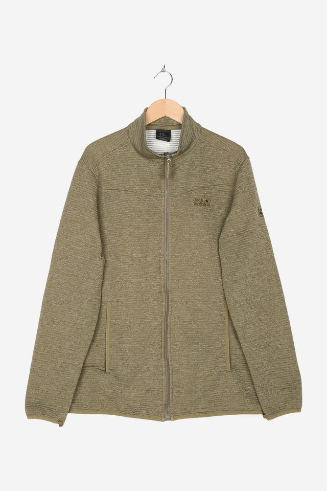 Fleecejacke für Herren