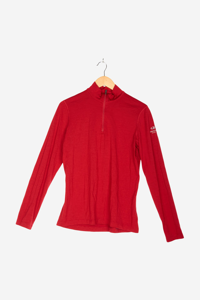 Longsleeve Merino für Damen