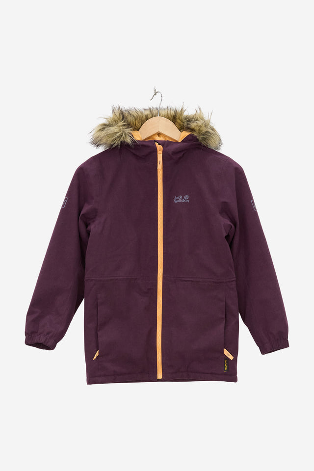 Winterjacke für Kinder