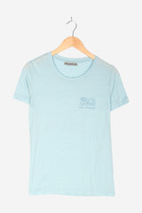 T-Shirt Merino für Damen