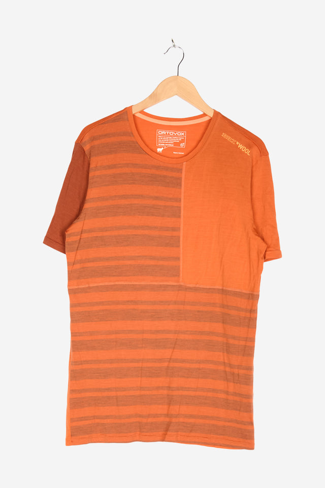 T-Shirt Merino für Herren