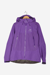 Regenjacke mit GORE-TEX für Damen