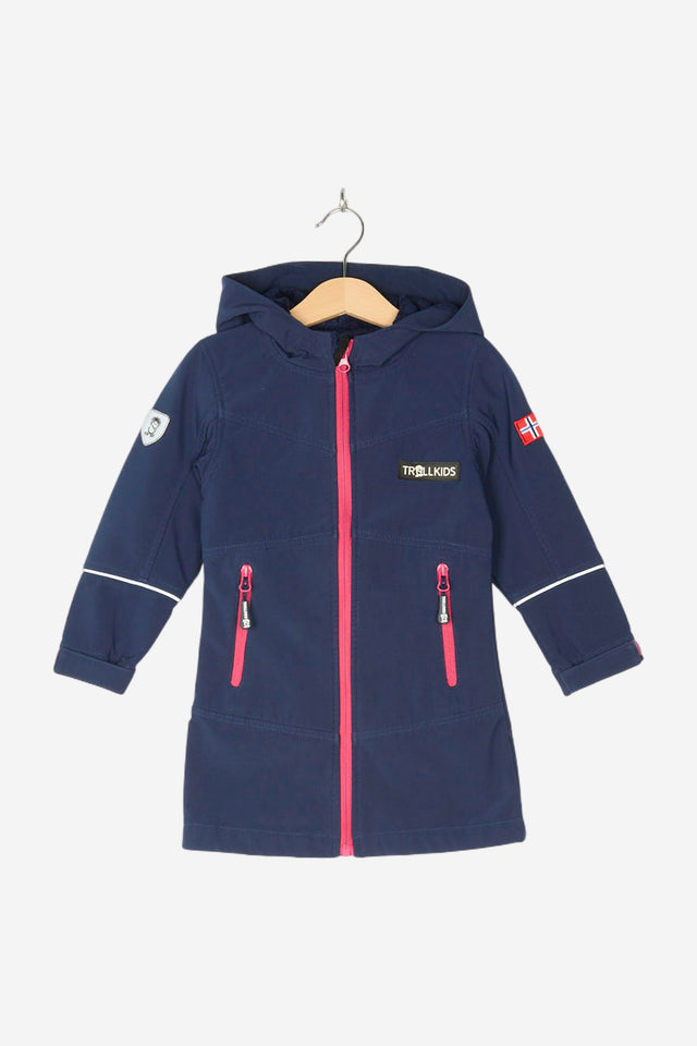 Softshelljacke für Kinder