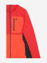 Fleecejacke für Herren