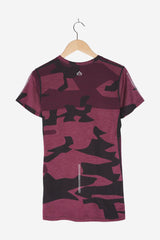 T-Shirt Merino für Damen