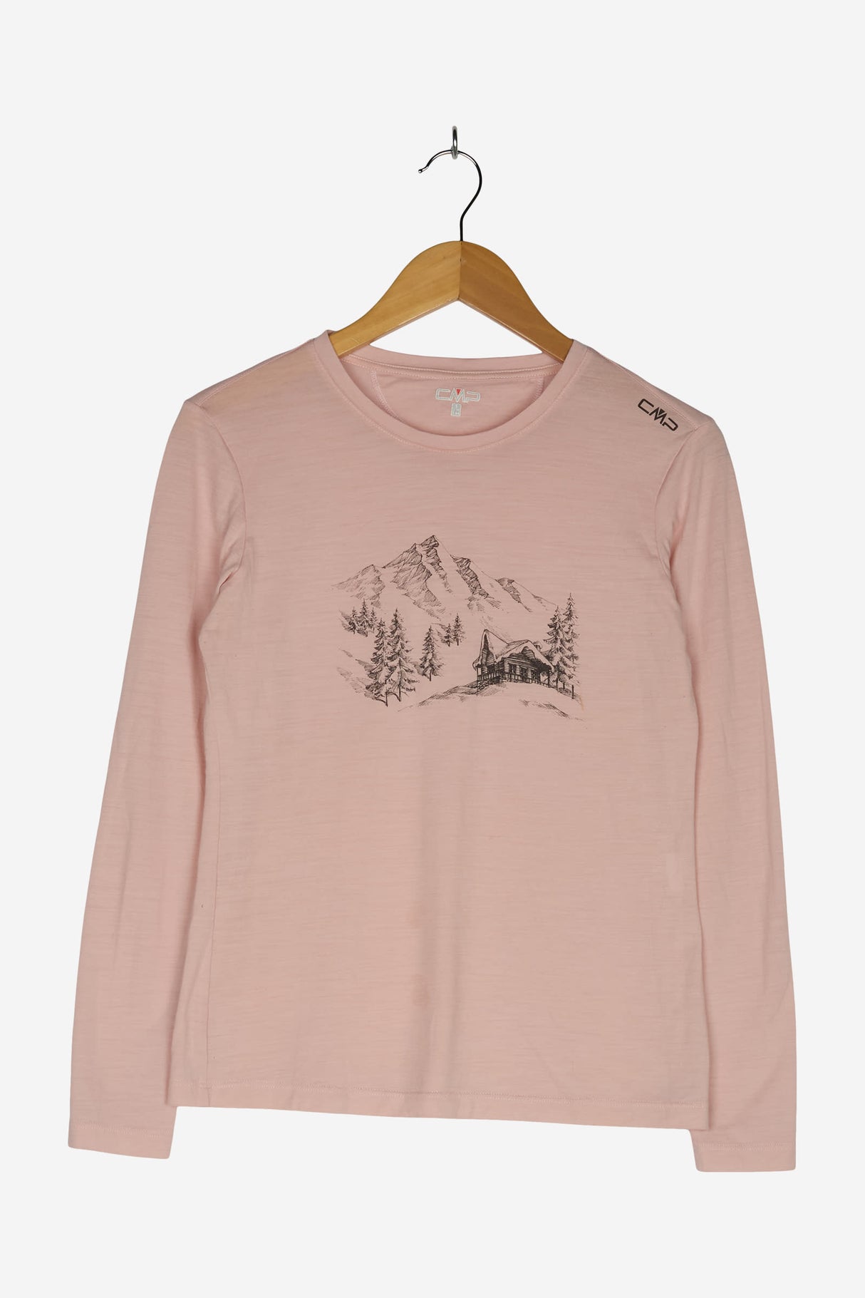 Longsleeve für Damen