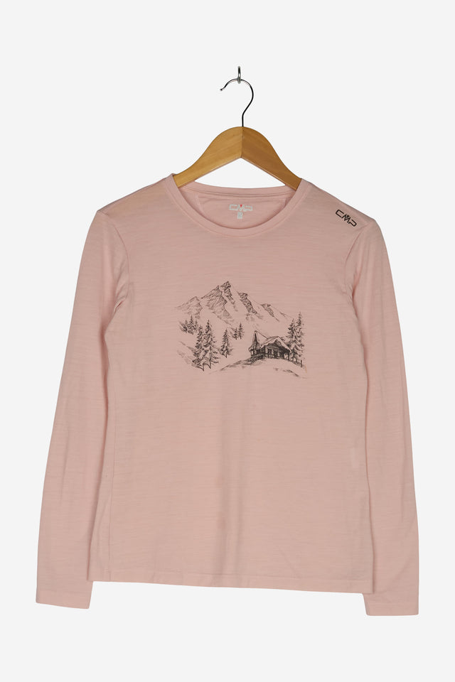 Longsleeve für Damen