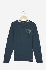 Longsleeve für Herren