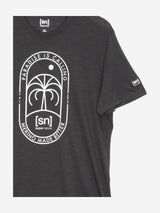 T-Shirt Merino für Herren