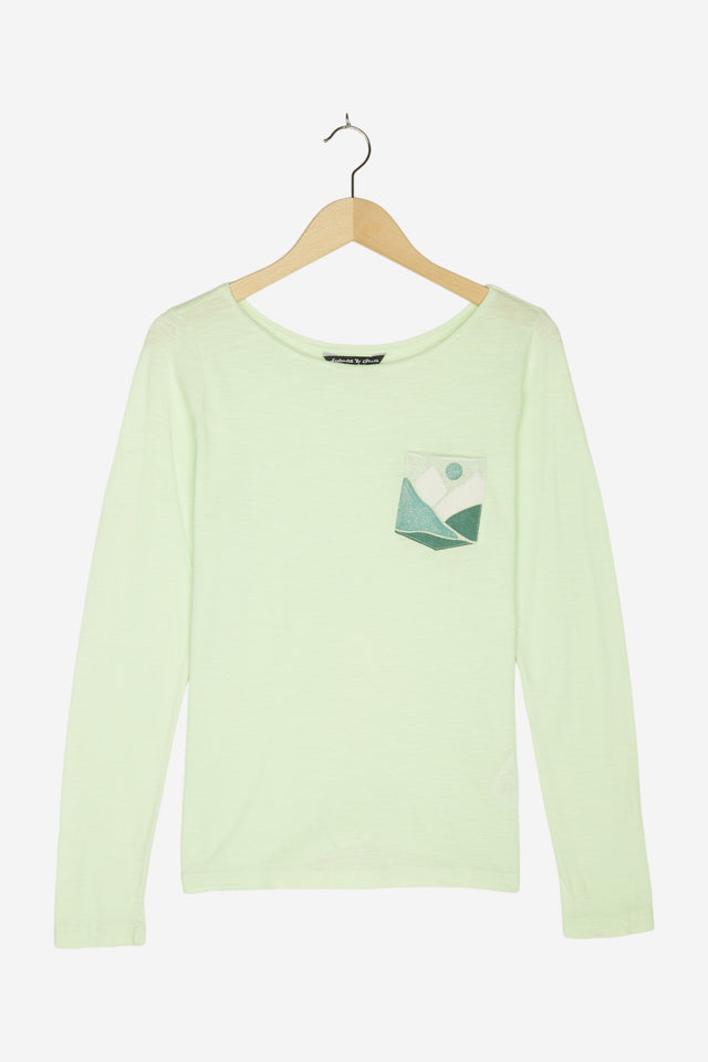 Longsleeve für Damen