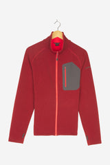 Fleecejacke für Herren