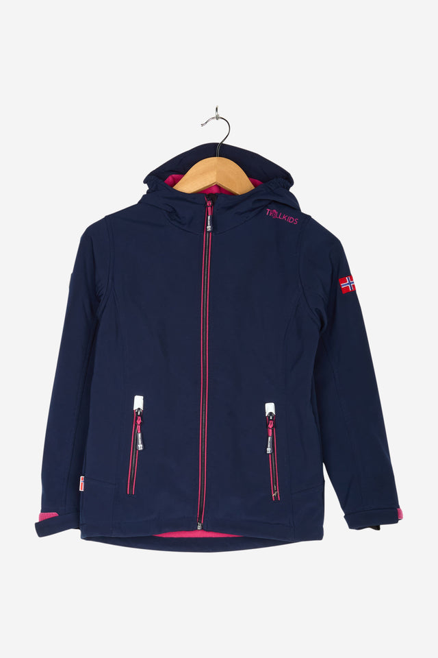 Softshelljacke für Kinder