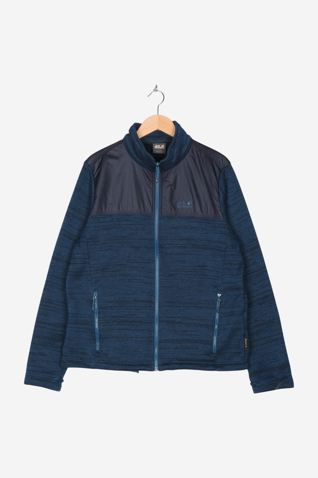 Fleecejacke für Herren