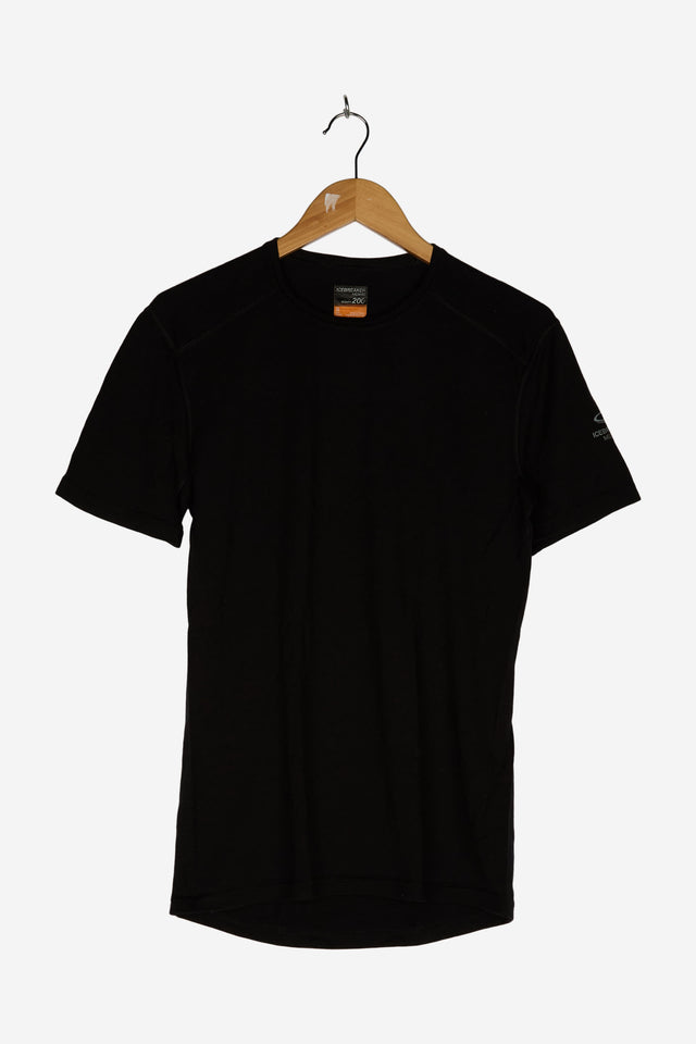 T-Shirt Merino für Damen