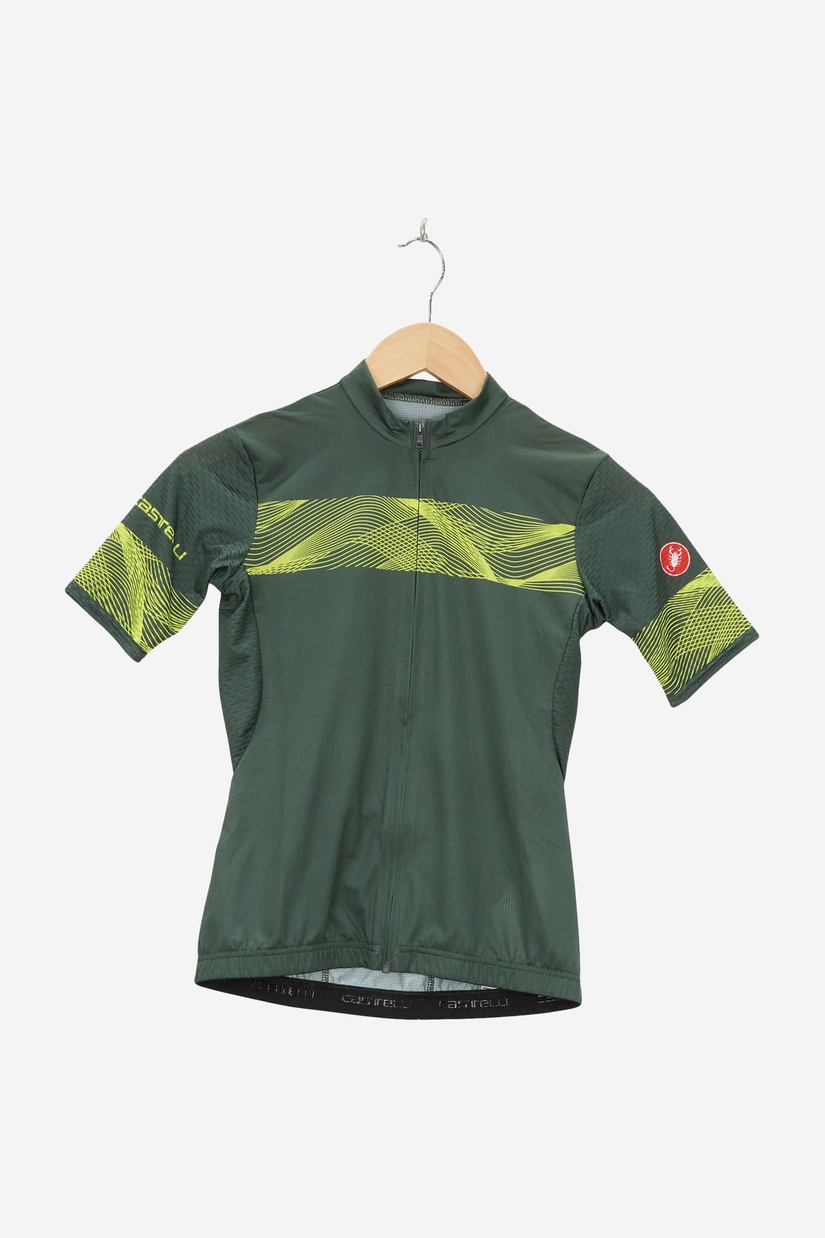 Fahrradtrikot für Damen