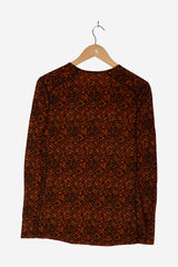 Longsleeve Merino für Damen