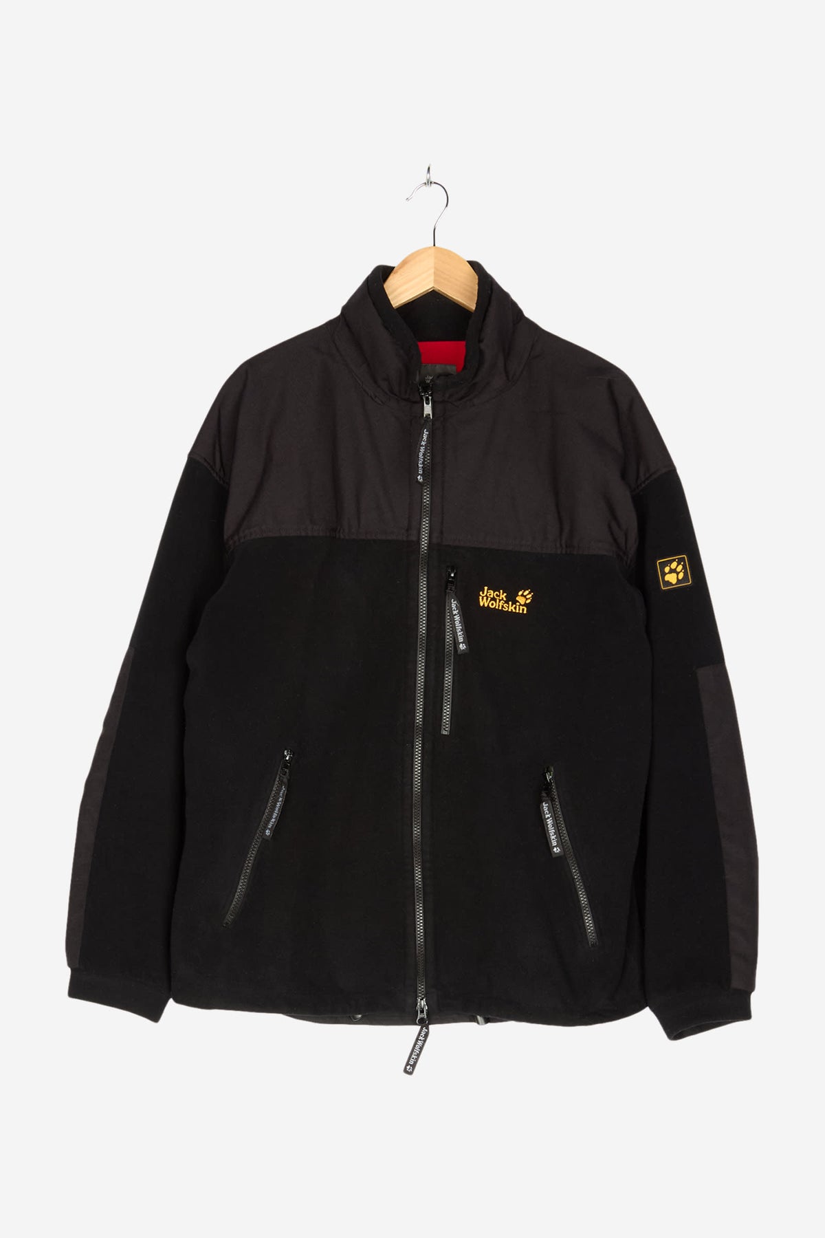 Fleecejacke für Herren
