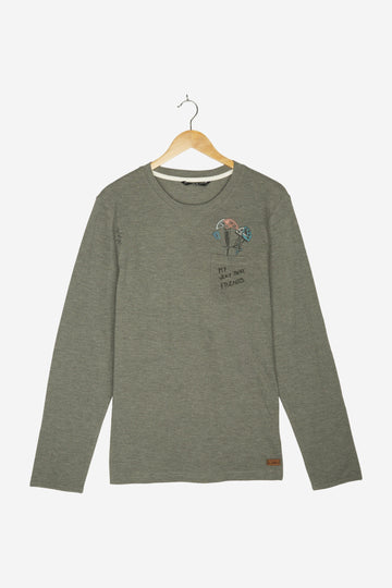 Longsleeve für Herren