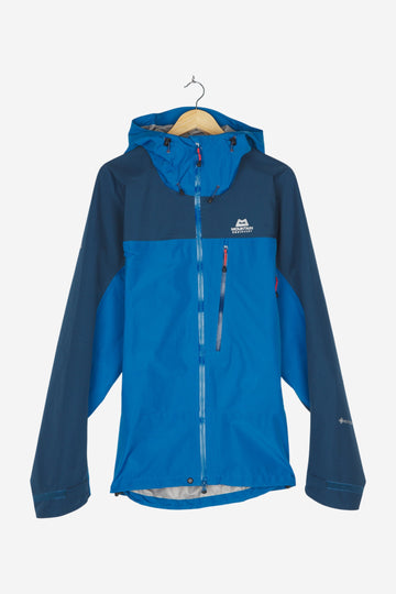 Regenjacke mit GORE-TEX für Herren