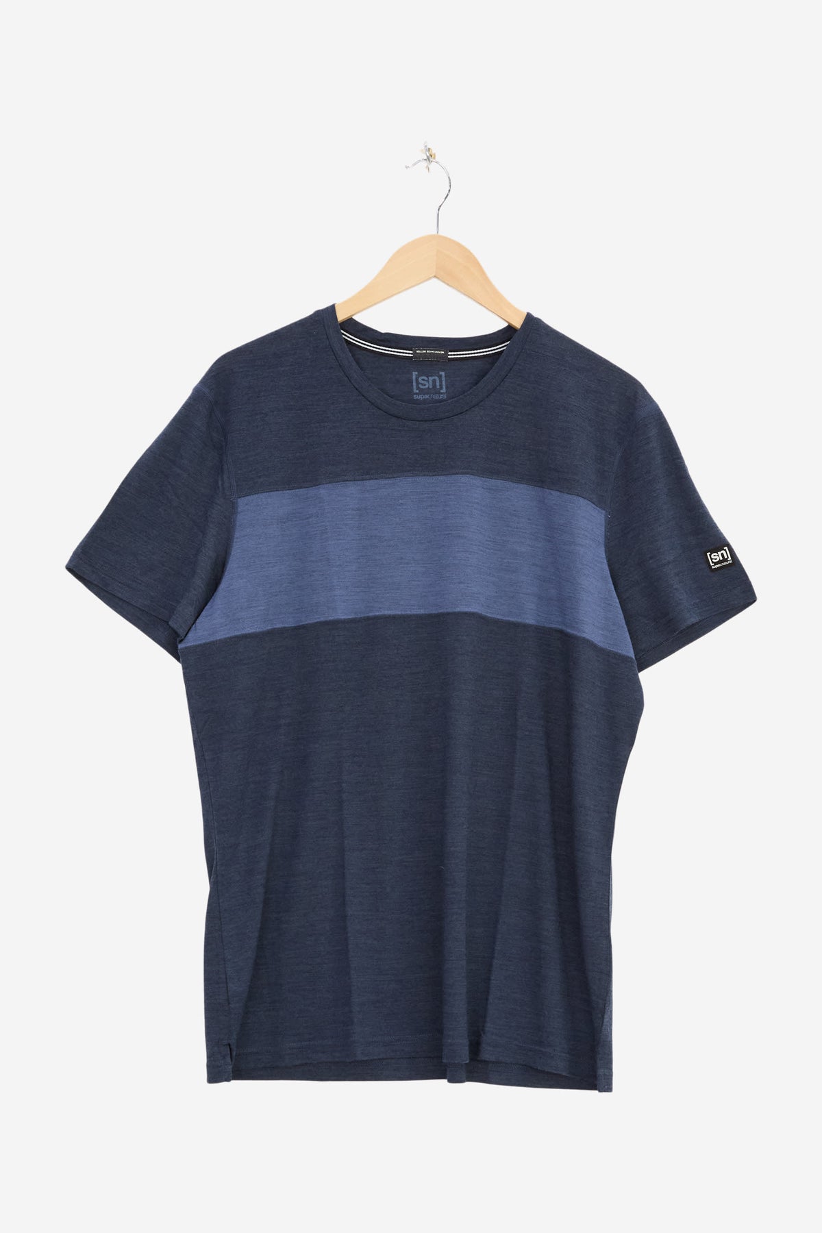 T-Shirt Merino für Herren