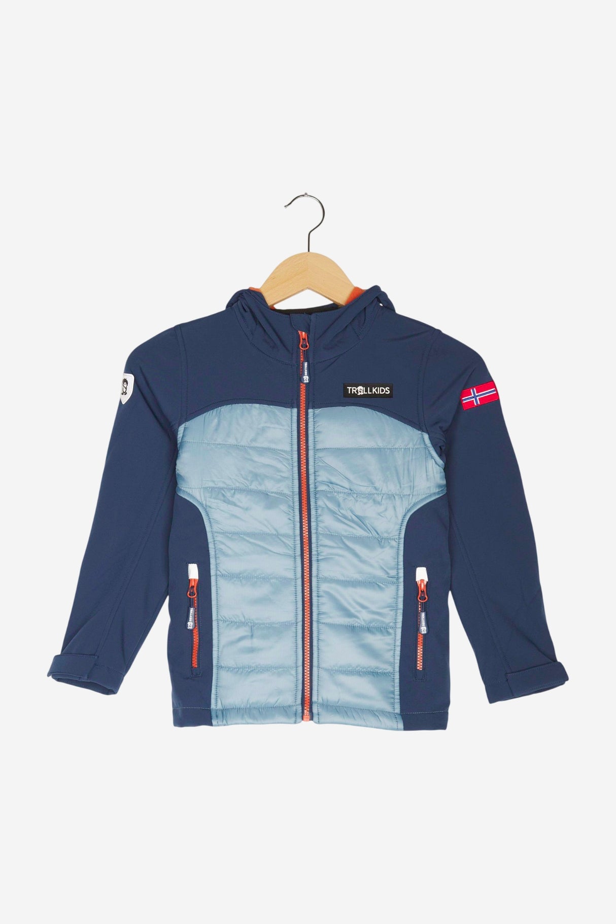 Isolationsjacke für Kinder