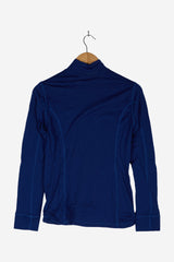 Longsleeve Merino für Damen