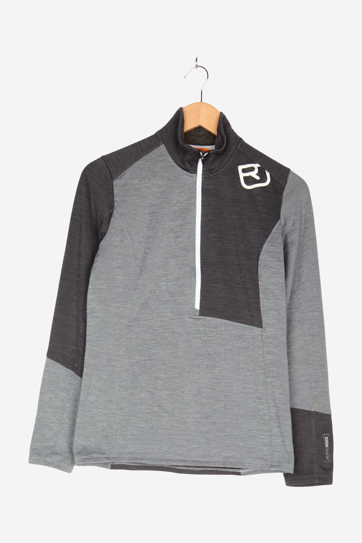 Longsleev Merino für Damen
