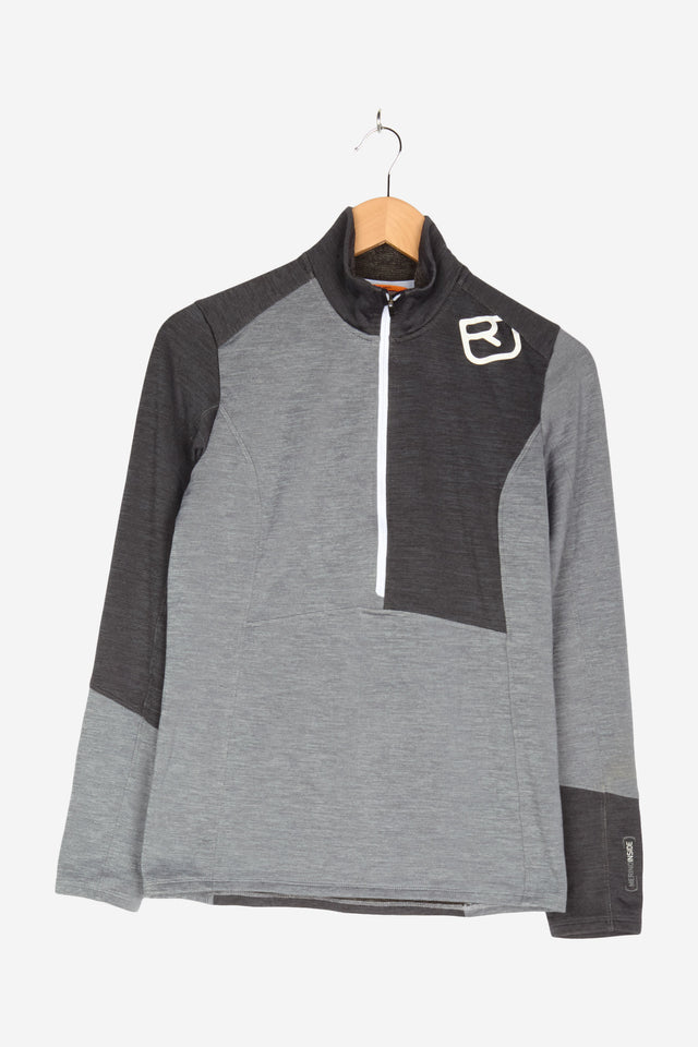 Longsleev Merino für Damen