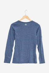 Longsleeve Merino für Damen