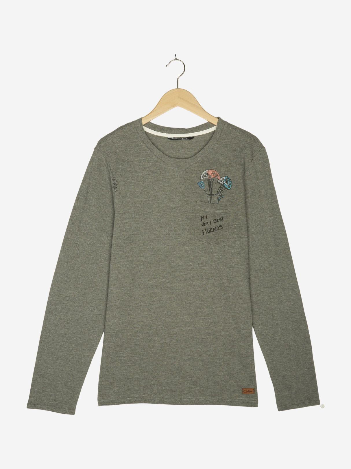 Longsleeve für Herren