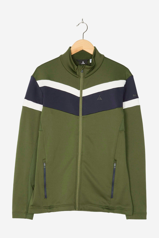 Fleecejacke für Herren