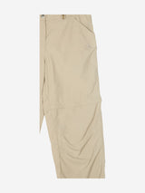 Zip Off Hose für Herren