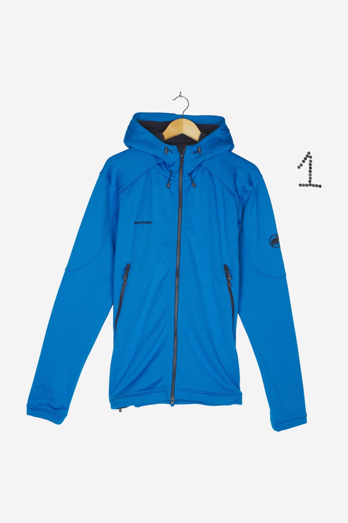 Fleecejacke für Herren