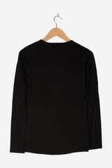 Longsleeve Merino für Damen
