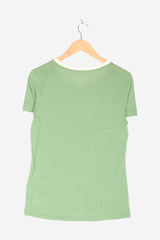 T-Shirt Merino für Damen