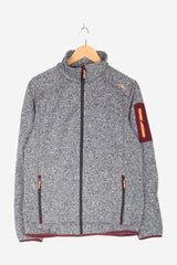 Fleecejacke für Herren