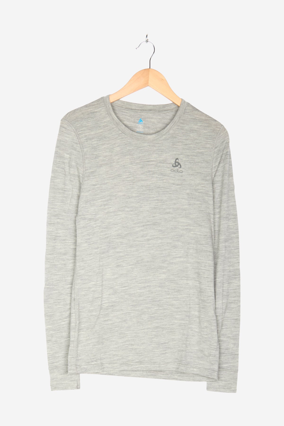 Longsleeve Merino für Damen