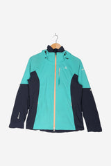 Regenjacke mit GORE-TEX für Damen