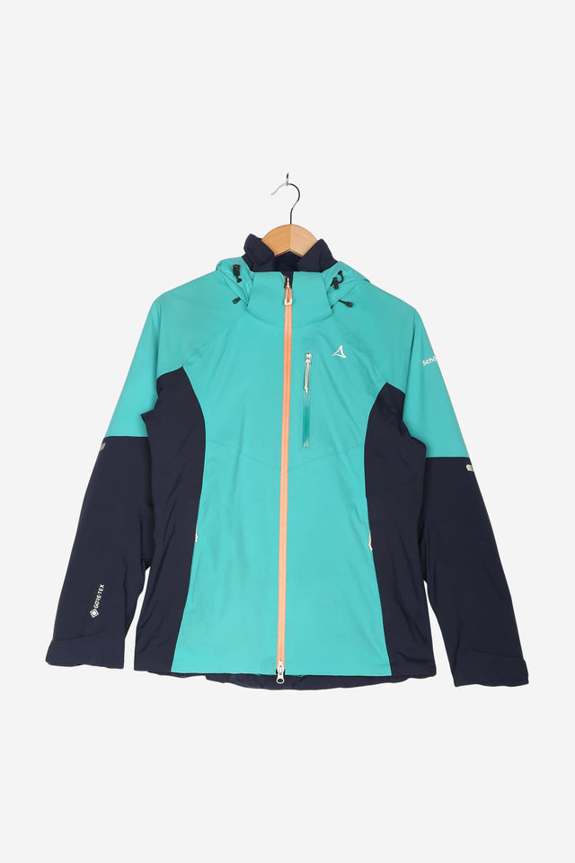 Regenjacke mit GORE-TEX für Damen