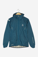 Regenjacke mit GORE-TEX für Damen