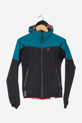 Regenjacke mit GORE-TEX für Damen