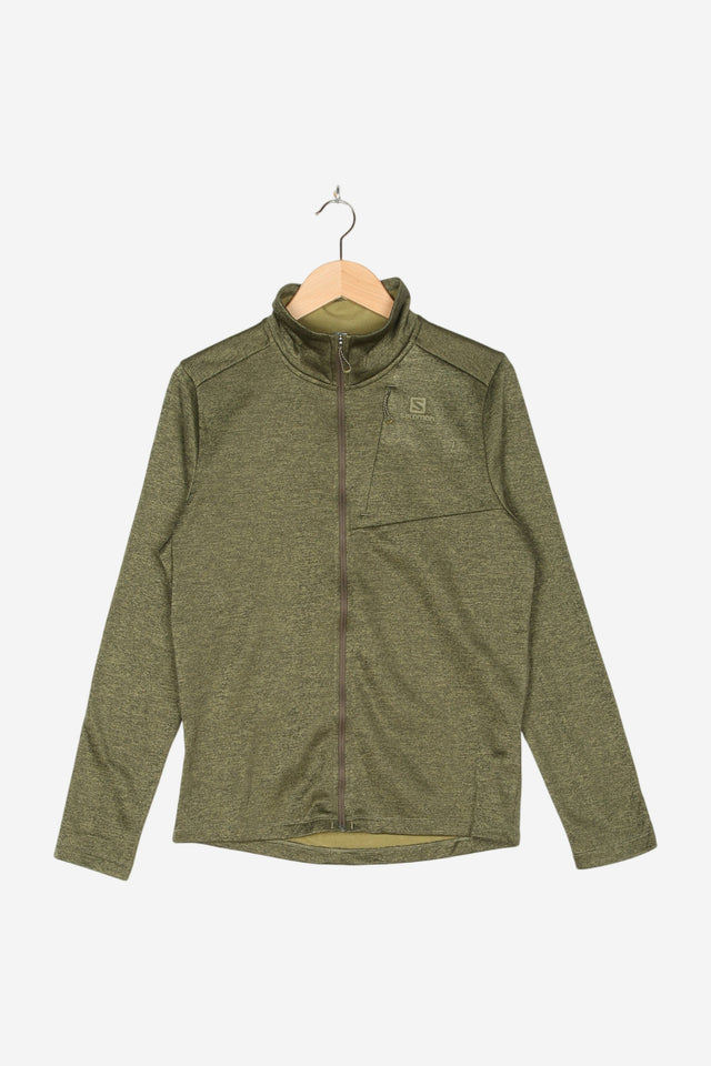 Fleecejacke für Herren