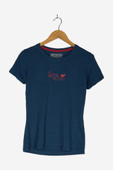T-Shirt Merino für Damen