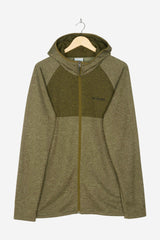 Fleecejacke für Herren