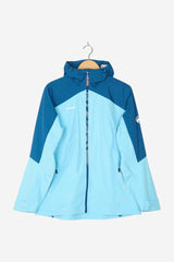 Regenjacke mit GORE-TEX für Damen