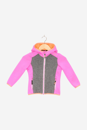 Softshelljacke für Kinder