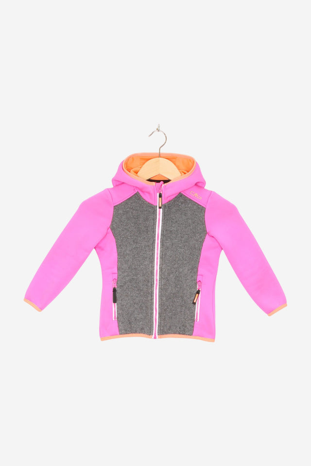 Softshelljacke für Kinder