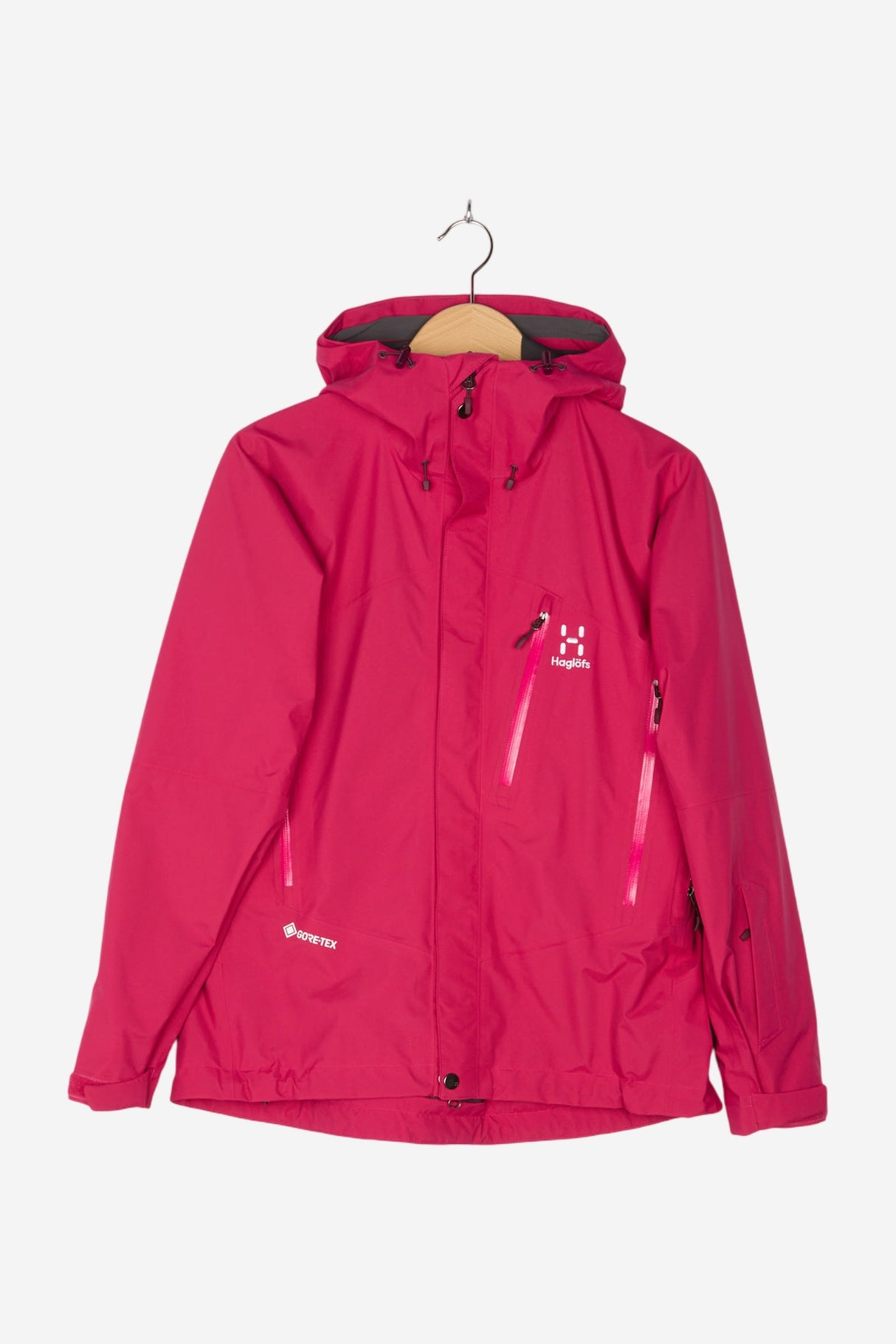 Regenjacke mit GORE-TEX für Damen
