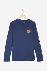 Longsleeve für Herren